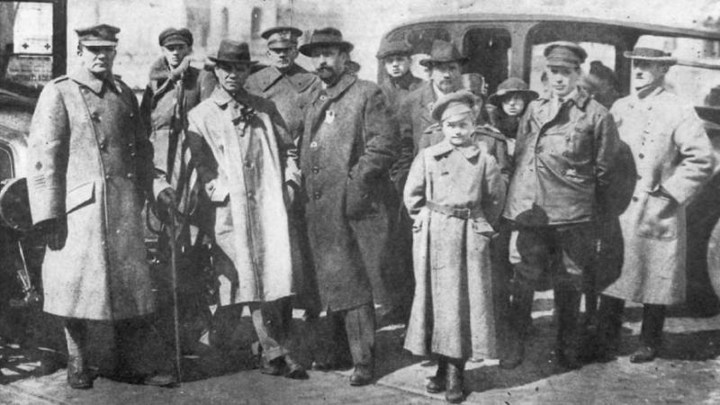 Gumberg, Robins, Peters, Karakhan